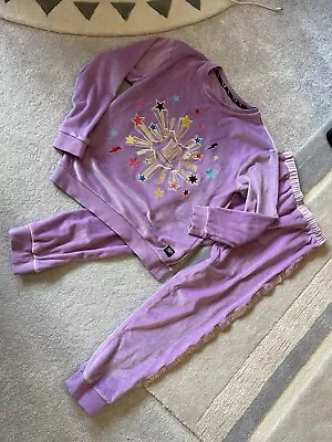 Buy New Other M&S Harry Potter Pyjamas Lilac Size Age 11-12 Years • 9.99£