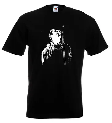 Buy Liam Gallagher T Shirt Oasis Noel Gallagher Manchester  • 12.95£