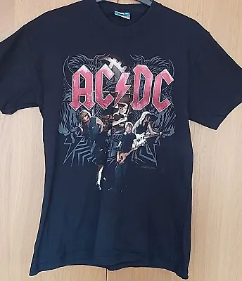 Buy Acdc T Shirt Small Ladies • 9.99£