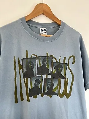 Buy Incubus T-shirt 2004 Tour A Crow Left Of The Murder Tour Men’s Large Cotton • 34.47£