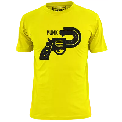 Buy Mens Punk Rock Gun T Shirt Pistols Ruts Clash • 9.99£