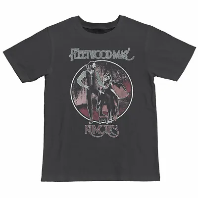 Buy Fleetwood Mac: 'Rumours' Vintage Style T-Shirt *Official Merch* • 18.99£
