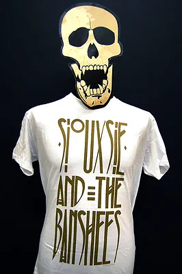 Buy Siouxsie And The Banshees - Fireworks - T-Shirt • 13£