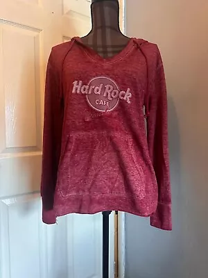 Buy Hard Rock Cafe Hoodie Size Small • 2.50£