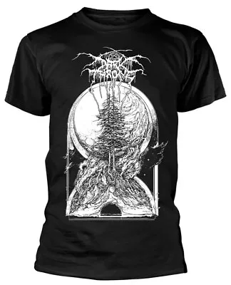 Buy Darkthrone Lone Pines Of The Lost Planet Black T-Shirt NEW OFFICIAL • 16.59£