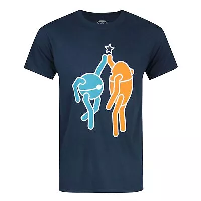 Buy Portal 2 Official Mens Hi Five T-Shirt NS4620 • 18.45£