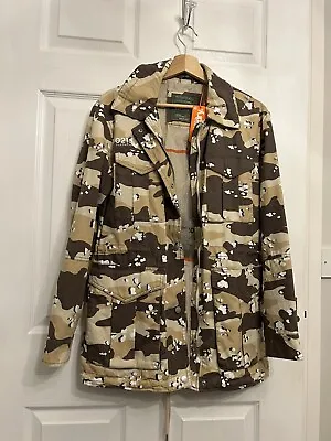 Buy Superdry Camouflage Jacket Size Small BNWT • 20£