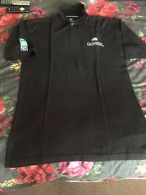 Buy Guinness Rugby World Cup 1999 Shirt Size XL • 15.99£