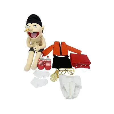 Buy Zombie Jeffy Puppet Authentic SML Merch Full Size • 25.49£