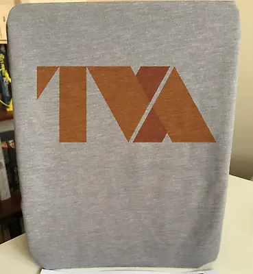 Buy Time Variance Authority TVA Logo Loki T-Shirt - Inspired By Marvel • 16.49£