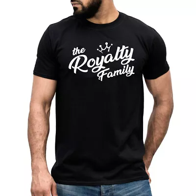 Buy The Royalty Family Mens Kids T Shirt Merch Gamer Gaming Vlogger Funny Top Tee • 7.49£