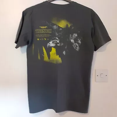 Buy Twenty One Pilots Large T-Shirt Trench Album Promotional 42inch Chest A • 12.99£