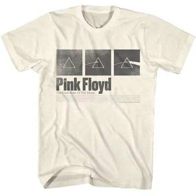 Buy Pink Floyd Dark Side Of THe Moon Images Men's T Shirt Psychedelic Music Merch • 40.39£
