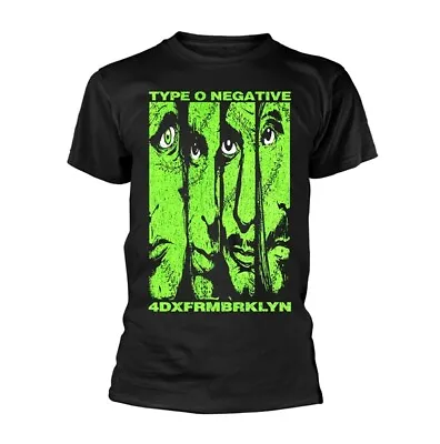 Buy T-Shirt Type O Negative Faces     106789 # • 19.03£