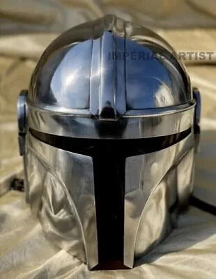 Buy The Mandalorian Premium Electronic Helmet Hasbro Star Wars The Black Series • 97.91£