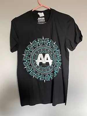 Buy Asking Alexandria The Black Album T Shirt Men’s Size S Small BNWOT - Rare • 12.99£