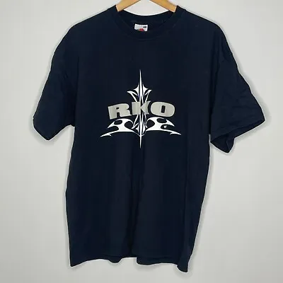 Buy (Size: XL) WWE Randy Orton 2000s 'RKO Destiny' Vintage T-Shirt • 79.99£