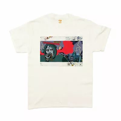 Buy Doomsday MF DOOM MENS T-shirt Hipster Swag • 13.99£