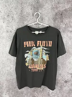 Buy Pink Floyd X H&M Rock T-Shirt Animals Tour 77 Size Small S • 38.36£