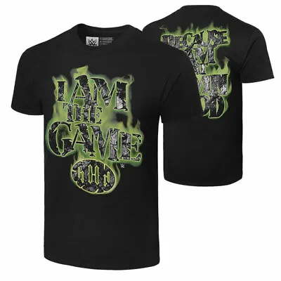 Buy Wwe Triple H “i Am The Game” Official T-shirt All Sizes New Hhh • 24.99£