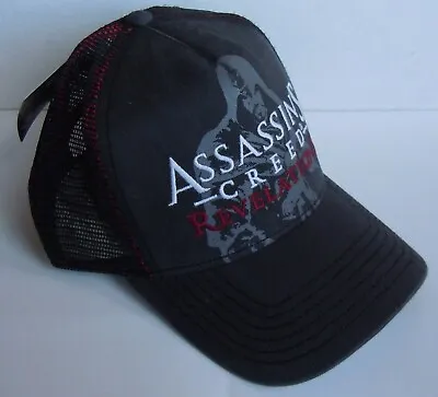 Buy Assassins Creed Revelations Mesh Trucker Style Cap • 18.99£