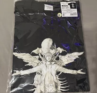Buy Death Note Exhibition 2023 T-Shirt L Size L Light Near Mello Ver JAPAN • 89.09£