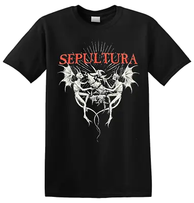 Buy SEPULTURA - 'MMXXIII' T-Shirt • 24.79£