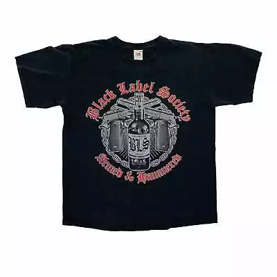 Buy Vintage  Black Label Society T-Shirt - Medium • 25£
