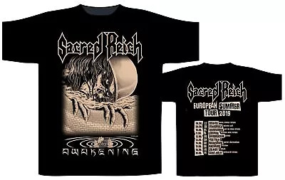Buy  Sacred Reich - Awakening Tour T-Shirt-XXL #129635 • 17.37£