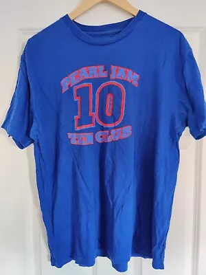 Buy Pearl Jam T Shirt Xl • 30£
