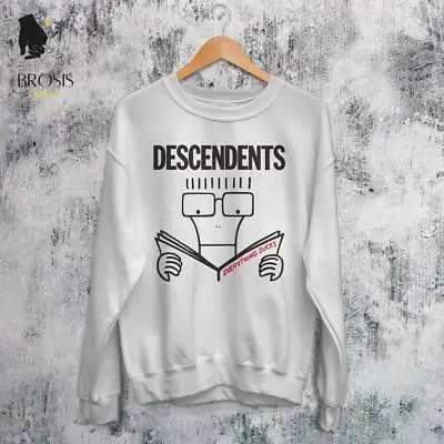 Buy Descendents Shirt, Everything Sucks Shirt, Album Inspired Graphic Tees • 28.63£