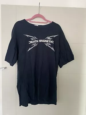 Buy Metallica Death Magnetic T Shirt • 10.20£
