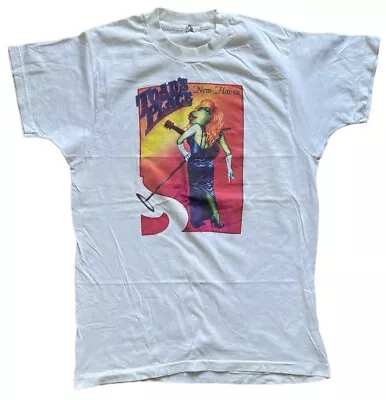 Buy Vintage Band T Shirt XL Single Stitch Toads Place Venue Merch REM Rolling Stones • 30£