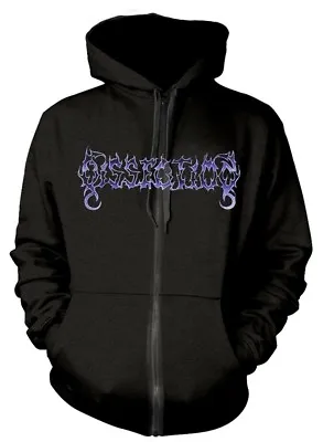 Buy Dissection Somberlain Zip Up Hoodie - OFFICIAL • 47.99£