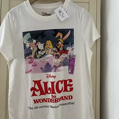 Buy Alice In Wonderland Top  • 5.89£