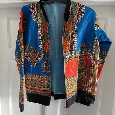 Buy African Style Light Jacket • 15£