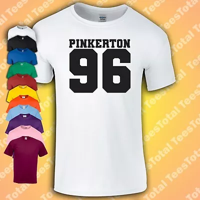 Buy Weezer Pinkerton 96 T-Shirt | Buddy Holly | Rivers Cuomo | • 17.99£