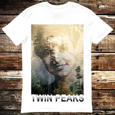 Buy Twin Peaks Laura Palmer Fire Walk With Me T Shirt 6379 • 6.35£