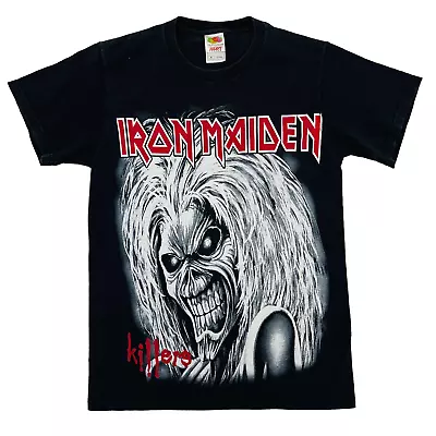 Buy Vintage  Iron Maiden Killers T-Shirt - XS • 25£