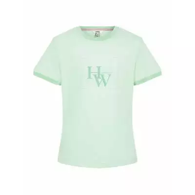 Buy LeMieux Harlow Childrens T-Shirt - Softmint  | Equestrian Clothing • 21.95£