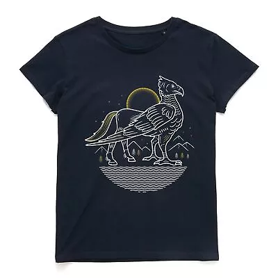 Buy Official Harry Potter Buckbeak Women's T-Shirt • 17.99£