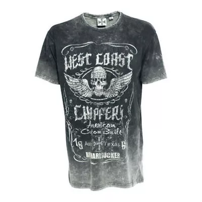 Buy West Coast Choppers Ride Hard Sucker T-shirt **brand New & In Stock** • 28.99£