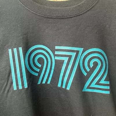 Buy 1972 T Shirt Ref2979 • 10.50£