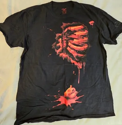 Buy Mortal Kombat T Shirt XL  • 14.45£