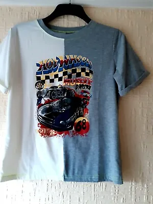 Buy Shein Unisex Hot Wheels T-Shirt. Size S. Chest/Bust 37  NEW No Tag • 7.99£