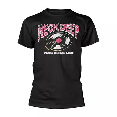 Buy NECK DEEP - MAKING HITS - Size S - New T Shirt - J72z • 17.97£
