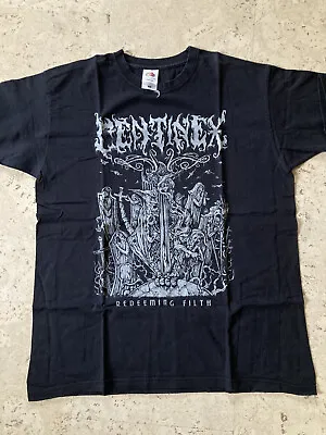 Buy Centinex T Shirt, Death Metal, Demonical, Entombed, Vomitory, Nun Slaughter • 16.27£