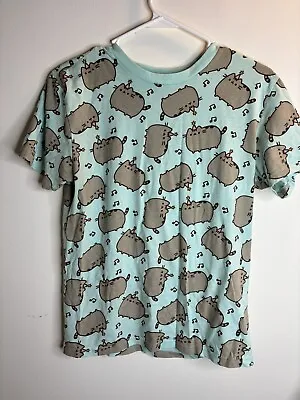 Buy Pusheen T Shirt XS • 9.45£