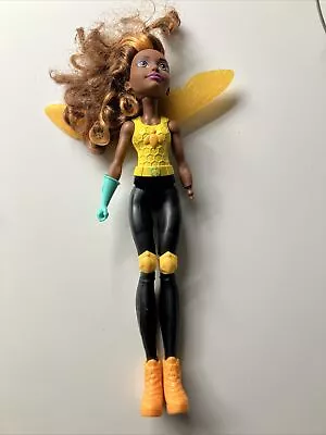 Buy DC Comics Super Hero Girls Bumblebee 12  Inch Doll 2016 Missing Hand 🖐️ • 4.99£