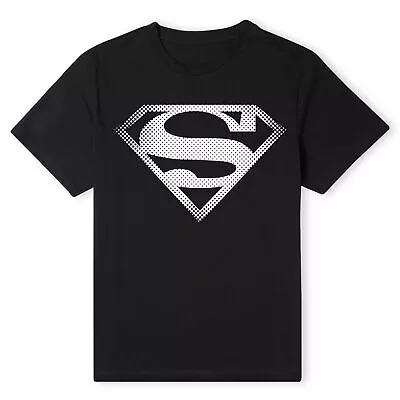 Buy Official DC Comics Original Superman Spot Logo Unisex T-Shirt • 17.99£